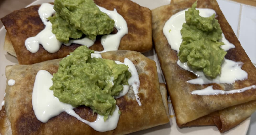 Chimichangas