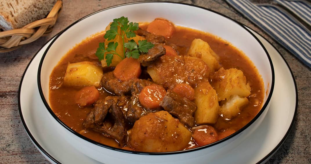 Guiso de carne