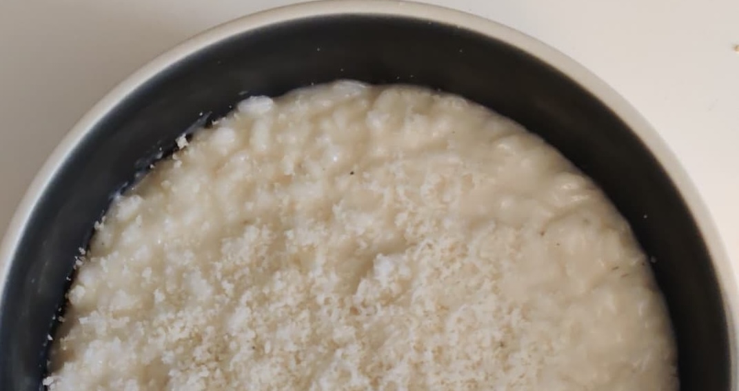 Parmesan Risotto